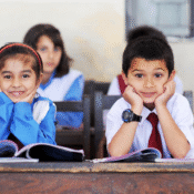 The Role of Communities in Educating Underprivileged Children