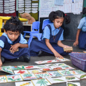 The Role of Communities in Educating Underprivileged Children