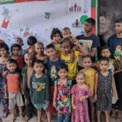 Celebrating Festivals with Orphans: Sharing Love and Happiness
