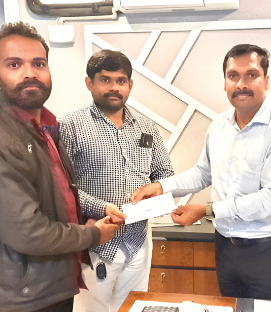 Financial Aid Support for Needy Families