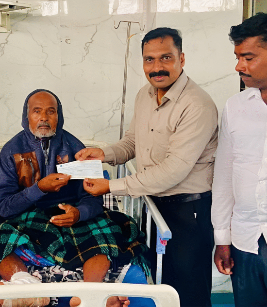 Healthcare Assistance – Extending a helping hand