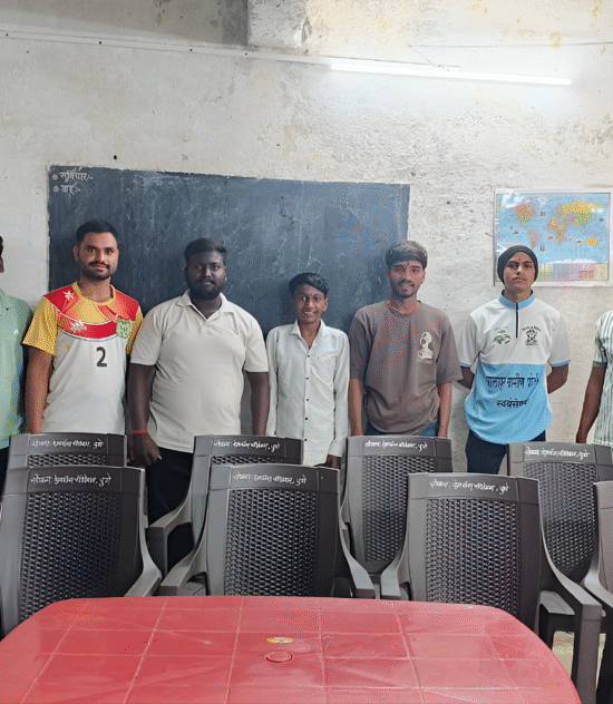 Support for Dharmapuri Village Library